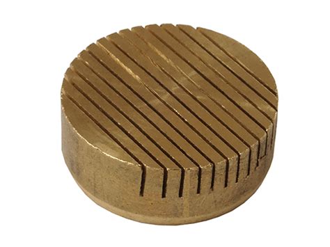 slotted core vents